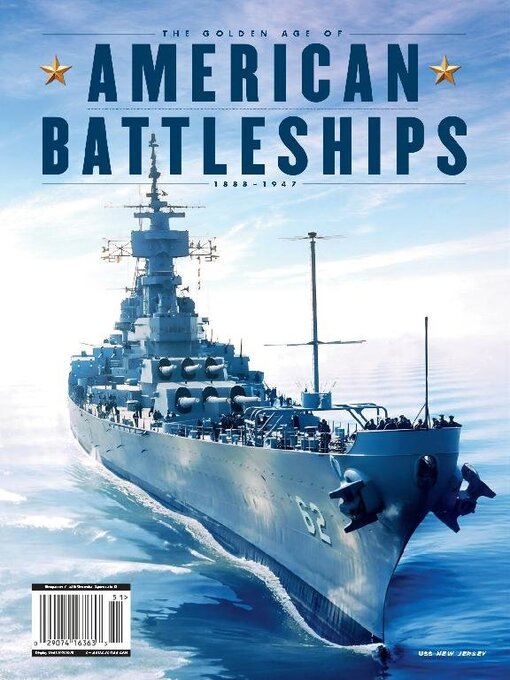 Title details for American Battleships 1888-1947 by A360 Media, LLC - Available